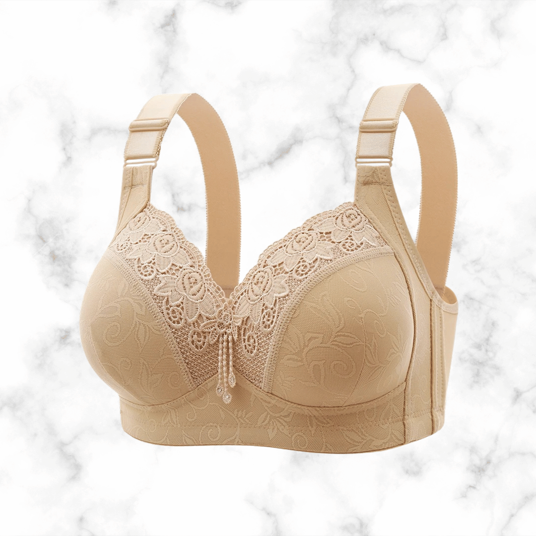 PureLuxeBra | Comfortable beha met dikke band