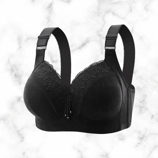 PureLuxeBra | Comfortable beha met dikke band